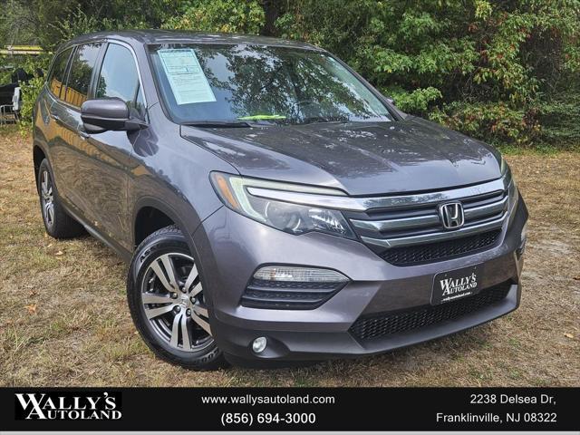 used 2016 Honda Pilot car, priced at $12,995