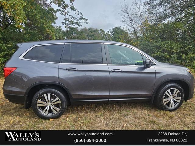 used 2016 Honda Pilot car, priced at $12,995