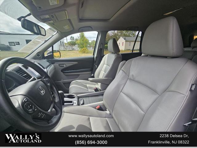 used 2016 Honda Pilot car, priced at $11,995