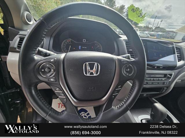 used 2016 Honda Pilot car, priced at $11,995