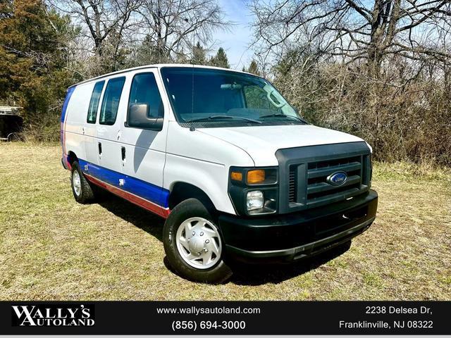 used 2013 Ford E250 car, priced at $9,500