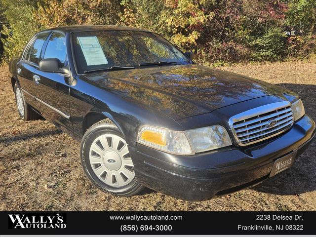 used 2010 Ford Crown Victoria car, priced at $3,995