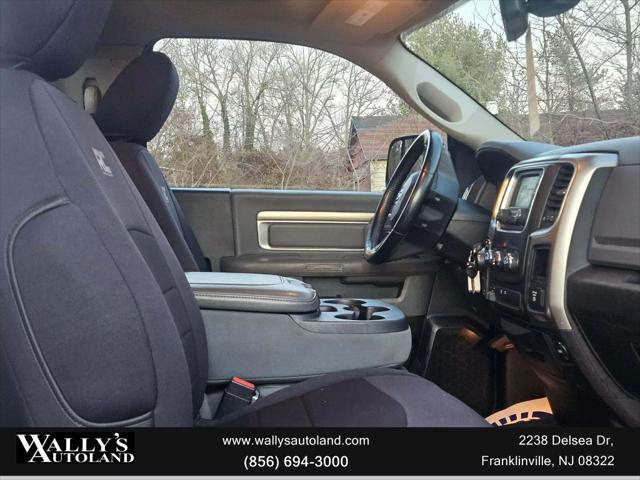 used 2014 Ram 1500 car, priced at $9,500