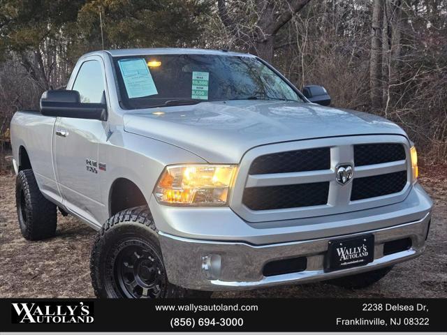 used 2014 Ram 1500 car, priced at $9,500