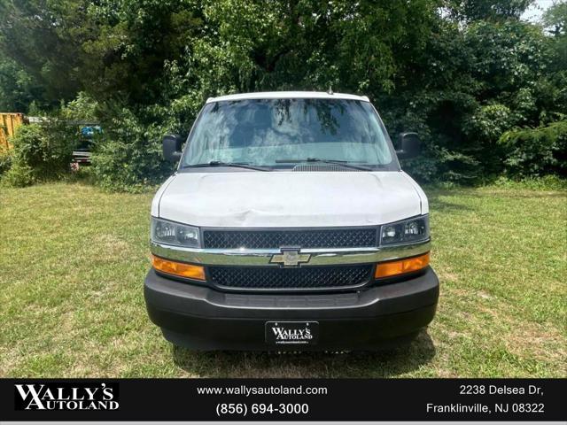 used 2018 Chevrolet Express 2500 car, priced at $9,995