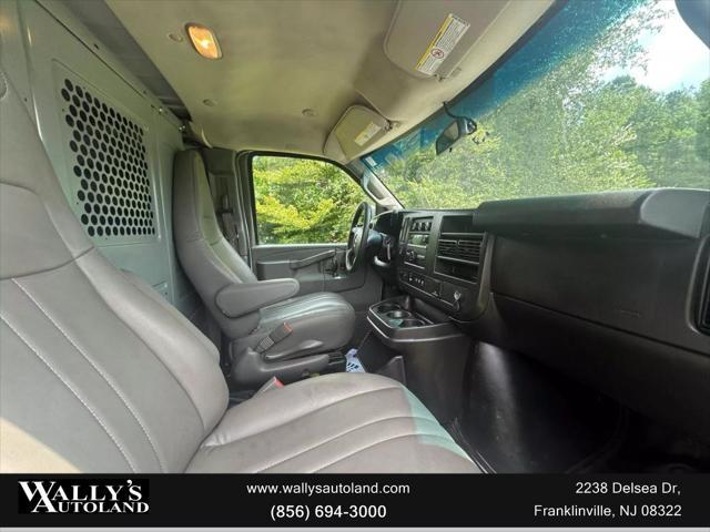 used 2018 Chevrolet Express 2500 car, priced at $9,995