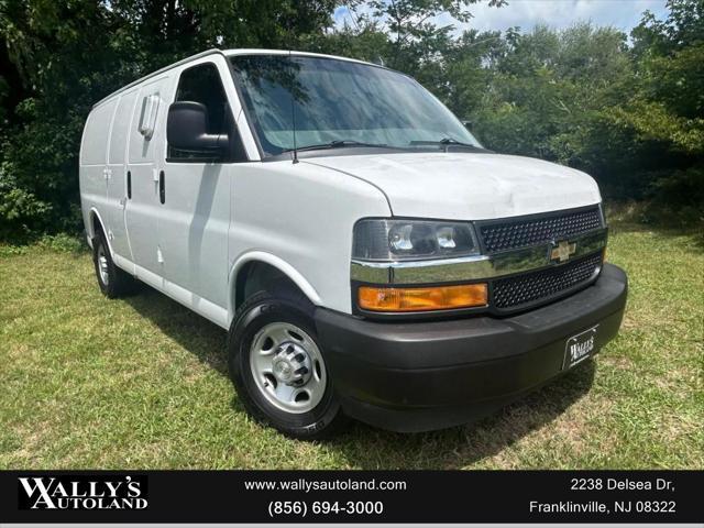 used 2018 Chevrolet Express 2500 car, priced at $9,995