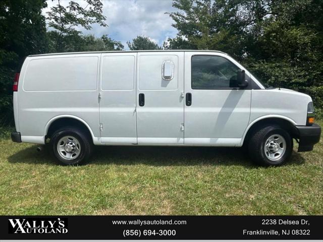 used 2018 Chevrolet Express 2500 car, priced at $9,995