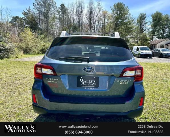 used 2015 Subaru Outback car, priced at $10,995