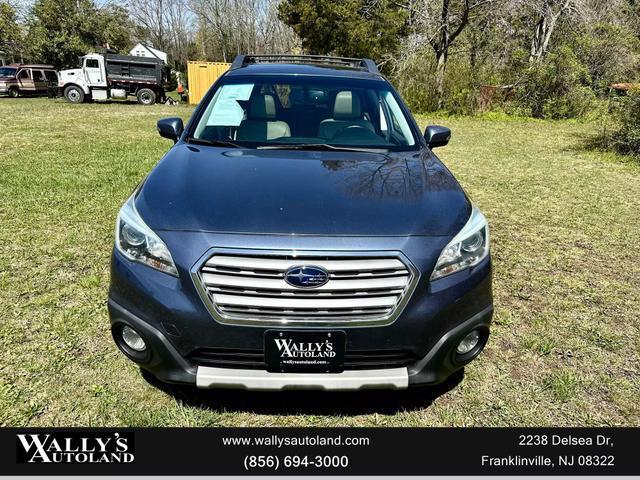 used 2015 Subaru Outback car, priced at $10,995