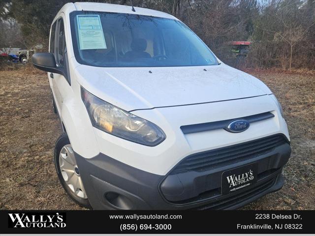 used 2017 Ford Transit Connect car, priced at $8,500