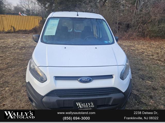 used 2017 Ford Transit Connect car, priced at $8,500