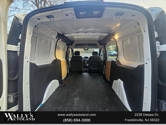 used 2017 Ford Transit Connect car, priced at $8,500