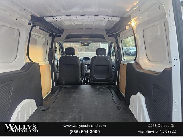 used 2017 Ford Transit Connect car, priced at $8,500