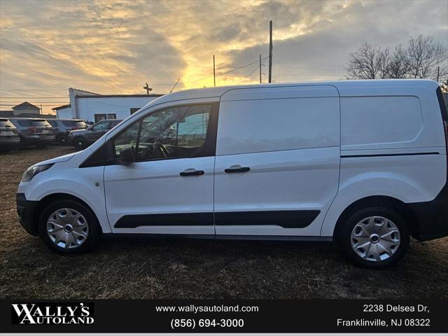 used 2017 Ford Transit Connect car, priced at $8,500