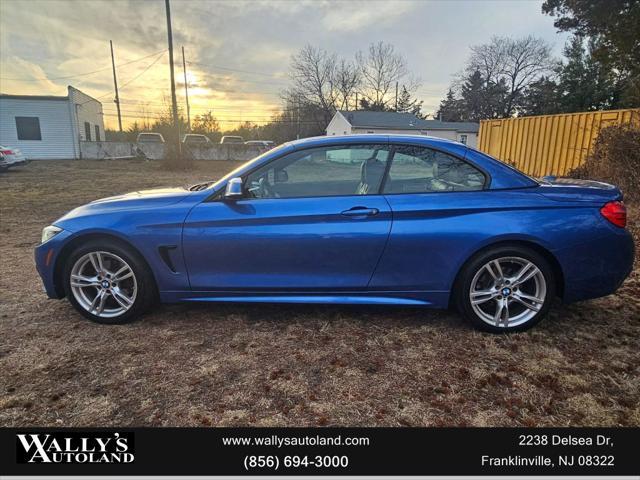 used 2015 BMW 428 car, priced at $10,995