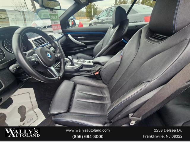 used 2015 BMW 428 car, priced at $9,995