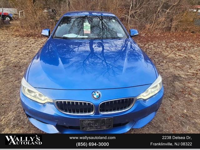 used 2015 BMW 428 car, priced at $10,995