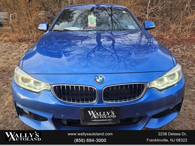 used 2015 BMW 428 car, priced at $10,995