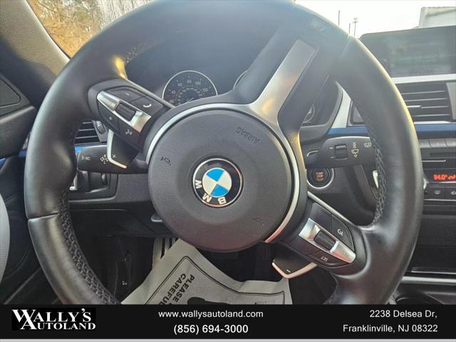 used 2015 BMW 428 car, priced at $10,995