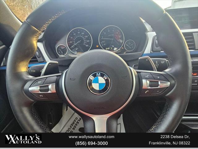 used 2015 BMW 428 car, priced at $10,995