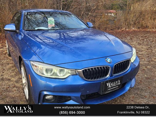 used 2015 BMW 428 car, priced at $10,995