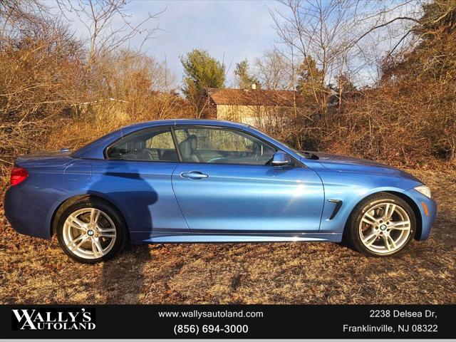 used 2015 BMW 428 car, priced at $9,995