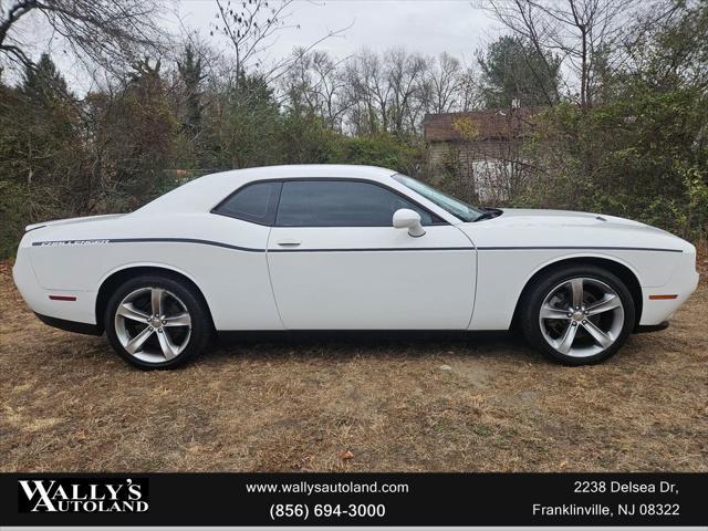 used 2015 Dodge Challenger car, priced at $8,995