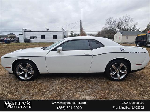 used 2015 Dodge Challenger car, priced at $8,995