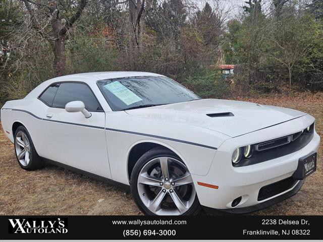 used 2015 Dodge Challenger car, priced at $8,995