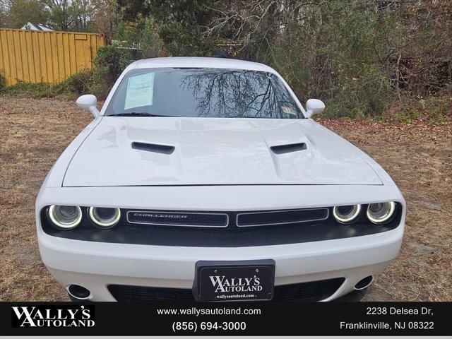 used 2015 Dodge Challenger car, priced at $8,995