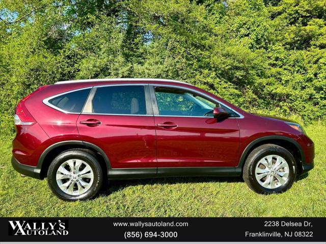 used 2014 Honda CR-V car, priced at $8,995