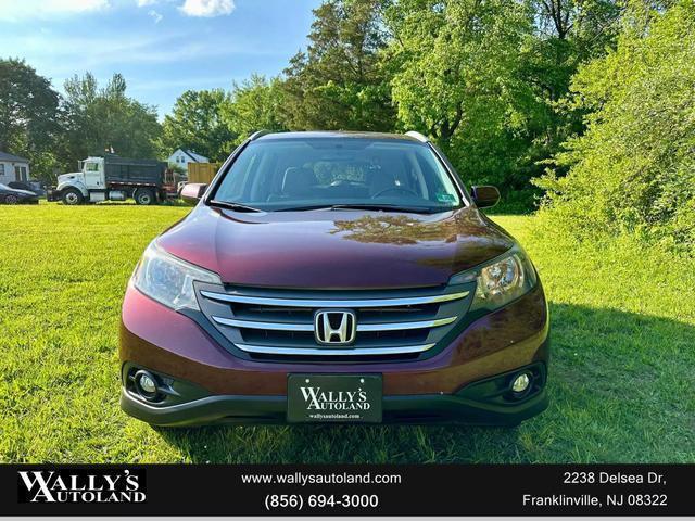 used 2014 Honda CR-V car, priced at $9,995