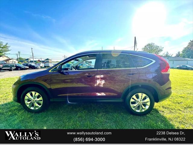 used 2014 Honda CR-V car, priced at $8,995