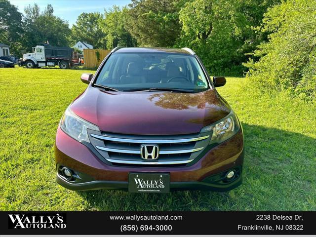 used 2014 Honda CR-V car, priced at $8,995