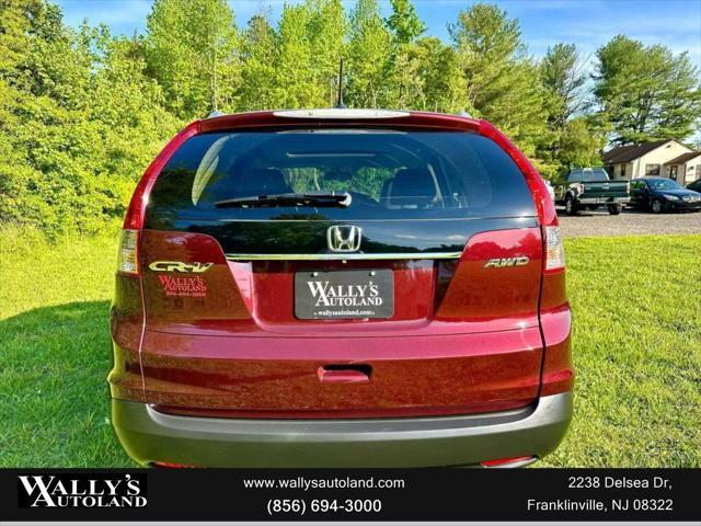 used 2014 Honda CR-V car, priced at $8,995