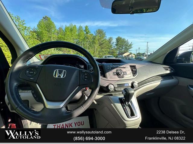 used 2014 Honda CR-V car, priced at $9,995