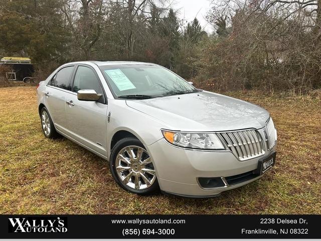 used 2011 Lincoln MKZ Hybrid car, priced at $5,995