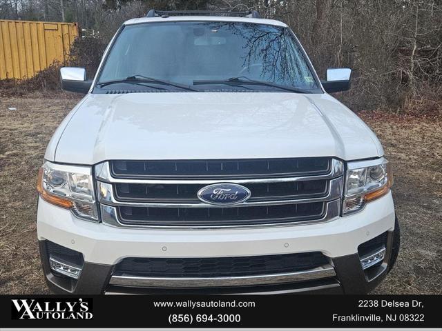 used 2017 Ford Expedition car, priced at $11,995