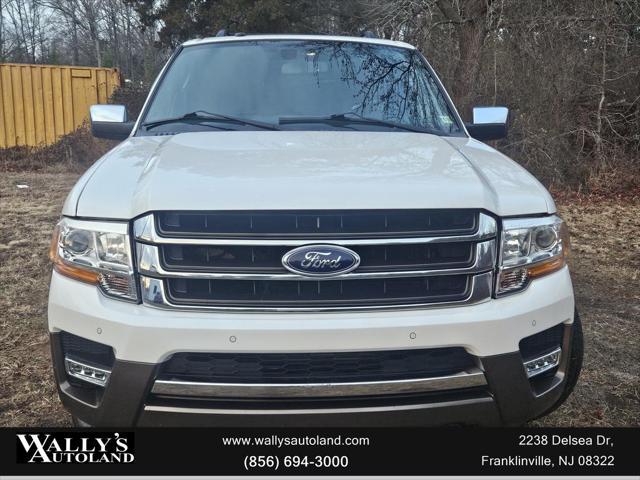 used 2017 Ford Expedition car, priced at $10,995