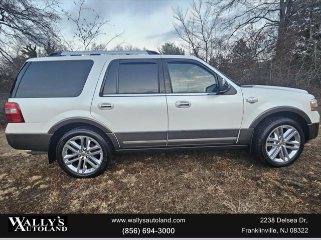 used 2017 Ford Expedition car, priced at $10,995