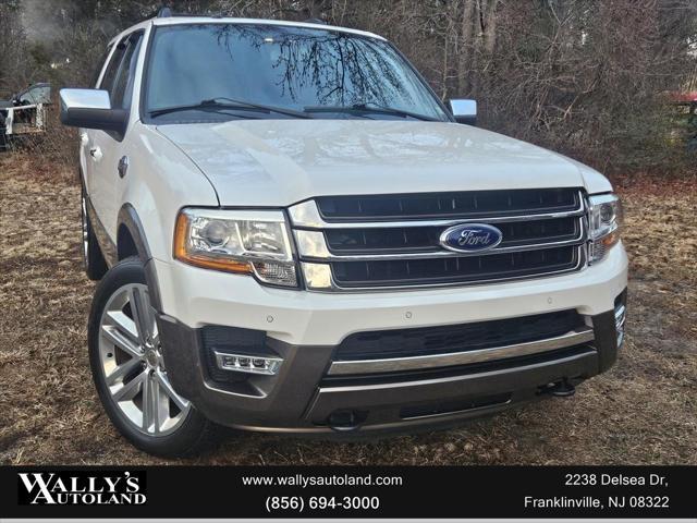 used 2017 Ford Expedition car, priced at $10,995