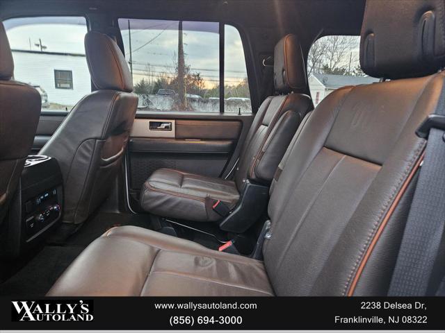 used 2017 Ford Expedition car, priced at $10,995