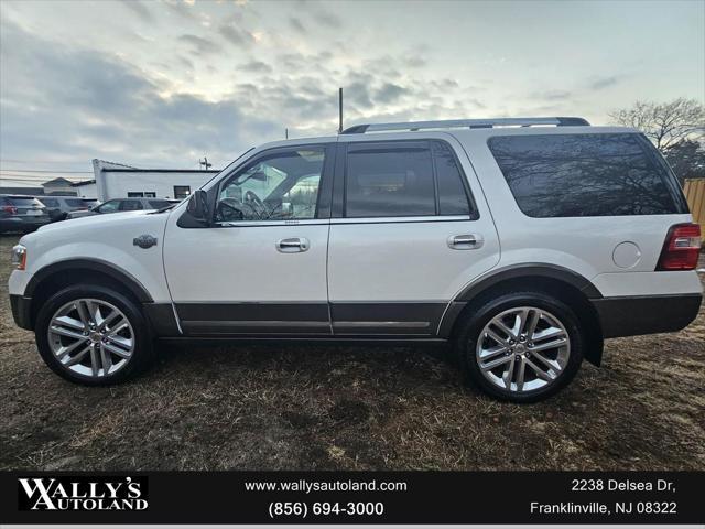 used 2017 Ford Expedition car, priced at $11,995