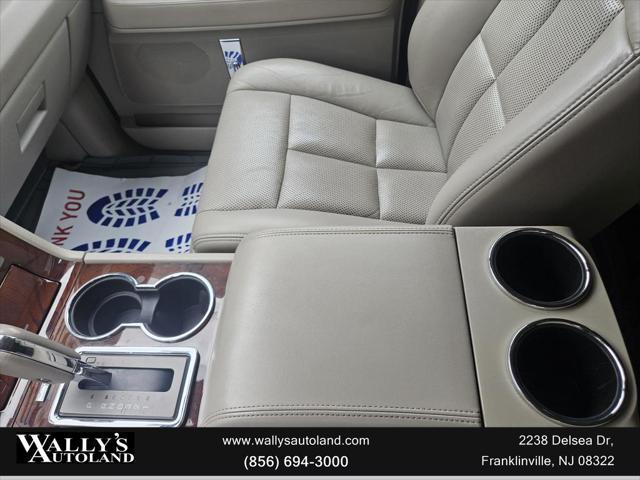 used 2012 Lincoln Navigator car, priced at $12,995