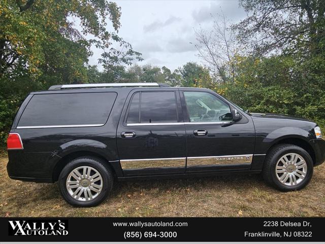 used 2012 Lincoln Navigator car, priced at $12,995