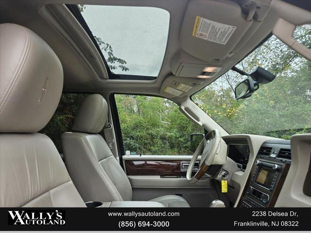 used 2012 Lincoln Navigator car, priced at $12,995