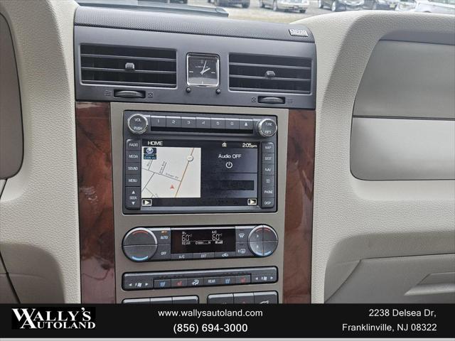 used 2012 Lincoln Navigator car, priced at $12,995