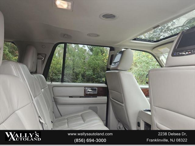 used 2012 Lincoln Navigator car, priced at $12,995