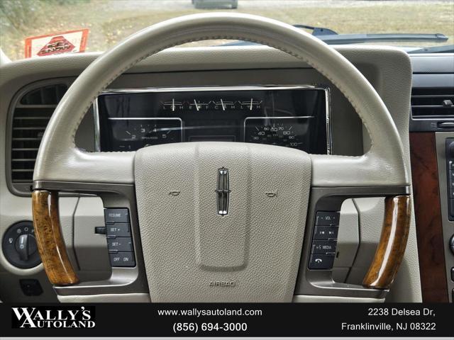 used 2012 Lincoln Navigator car, priced at $12,995